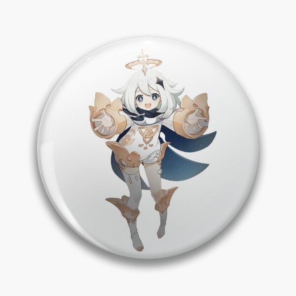 Item preview, Paimon designed and sold by Sherif S. Lisi.