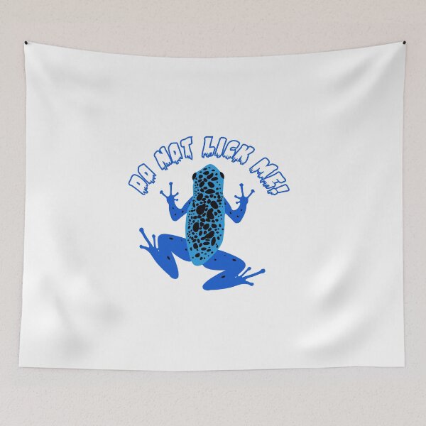 Item preview, Easily Distracted by Frogs designed and sold by Square Root of Squid.