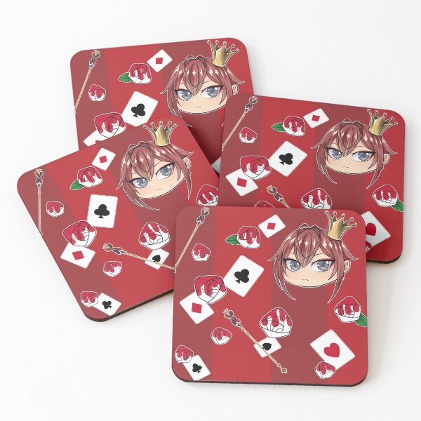 Item preview, Red Queen Riddle designed and sold by SweetLittleNeko.