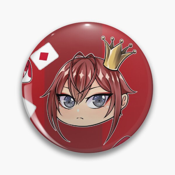 Item preview, Red Queen Riddle designed and sold by SweetLittleNeko.
