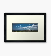 San Juan, Puerto Rico Framed Print