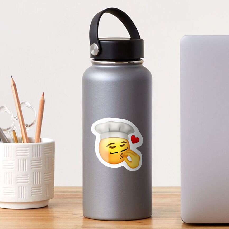 Chefs kiss emoji Sticker