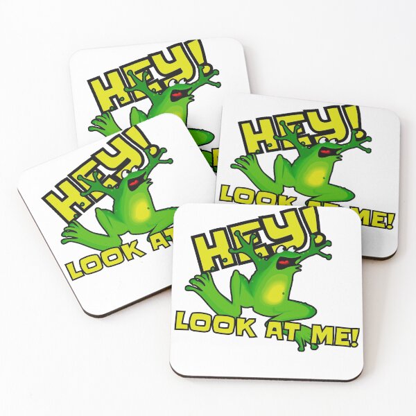 Item preview, Easily Distracted by Frogs designed and sold by Square Root of Squid.