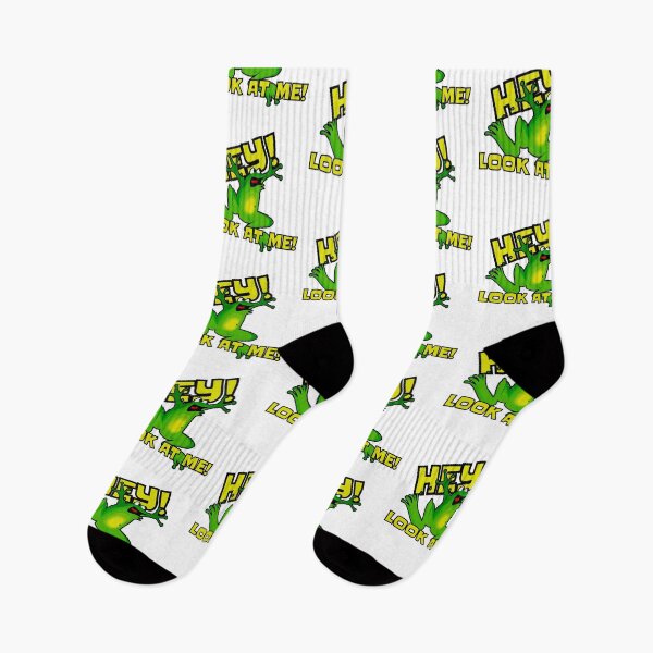 Item preview, Easily Distracted by Frogs designed and sold by Square Root of Squid.