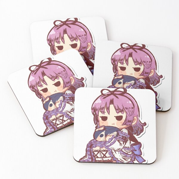 Aperçu de l'œuvre Chibi Renne avec son Joshua Omanjuu! créée et vendue par shirayukin.