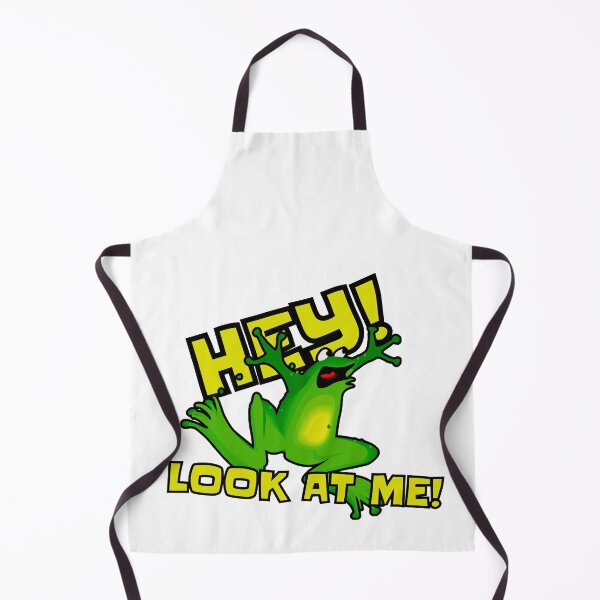Item preview, Easily Distracted by Frogs designed and sold by Square Root of Squid.