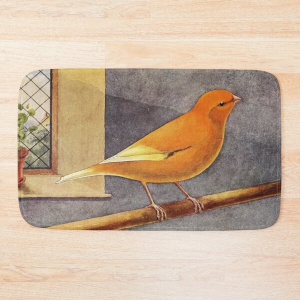 Item preview, Canary - H. Norman designed and sold by NineVi.