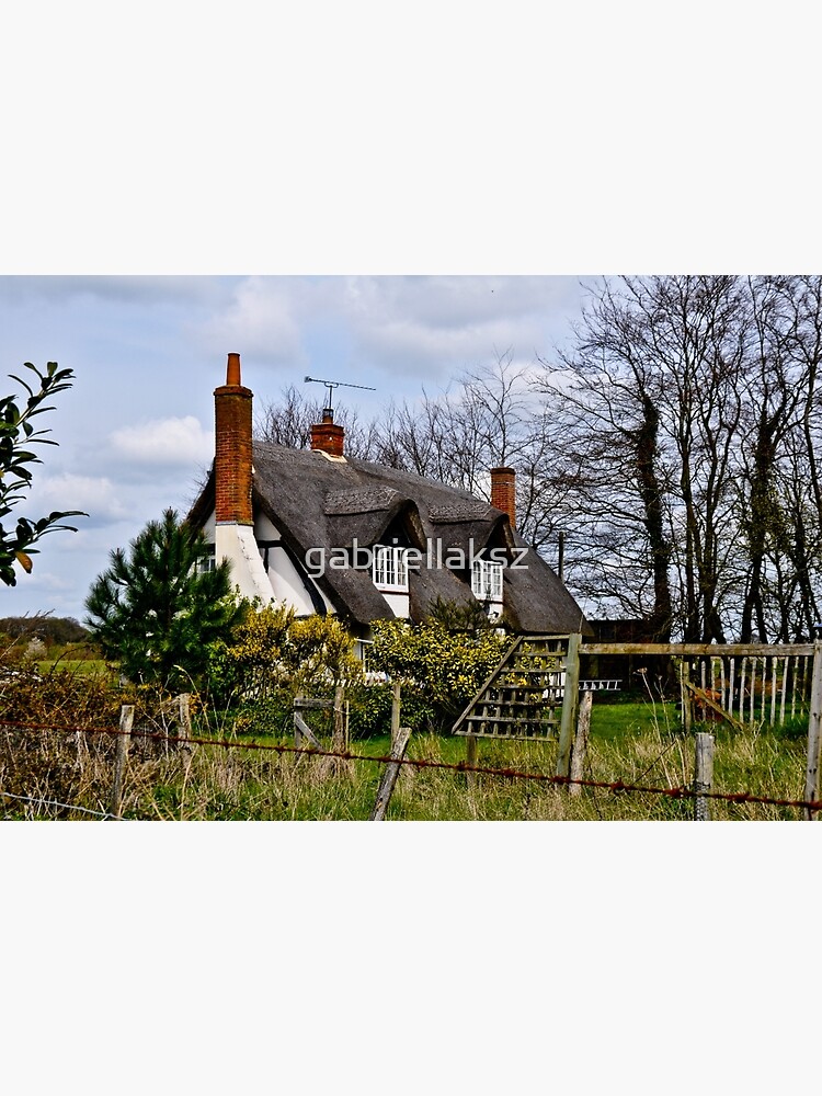 English Cottage by gabriellaksz