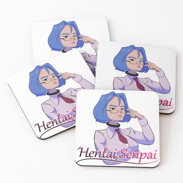 Item preview, Hentai senpai designed and sold by artisticles.