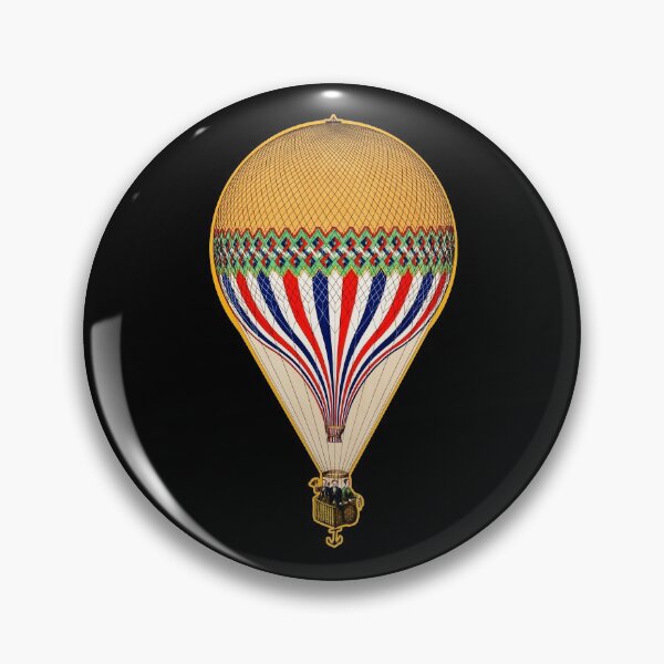 Item preview, Hot air balloon dirigible designed and sold by Astralia.