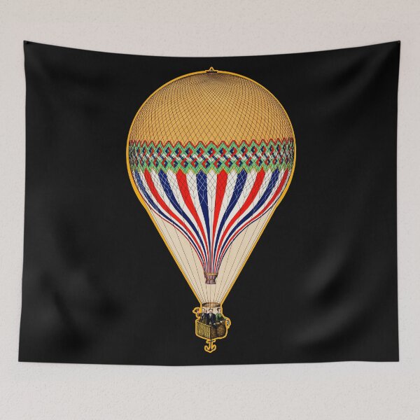 Item preview, Hot air balloon dirigible designed and sold by Astralia.