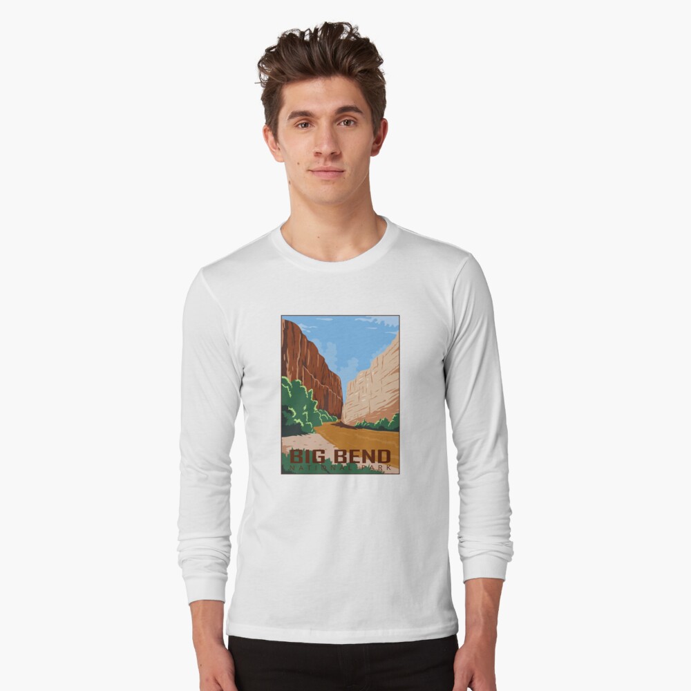 Item preview, Long Sleeve T-Shirt designed and sold by Home-Spirit.