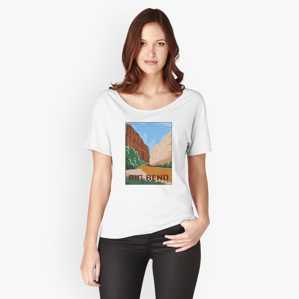 Item preview, Relaxed Fit T-Shirt designed and sold by Home-Spirit.