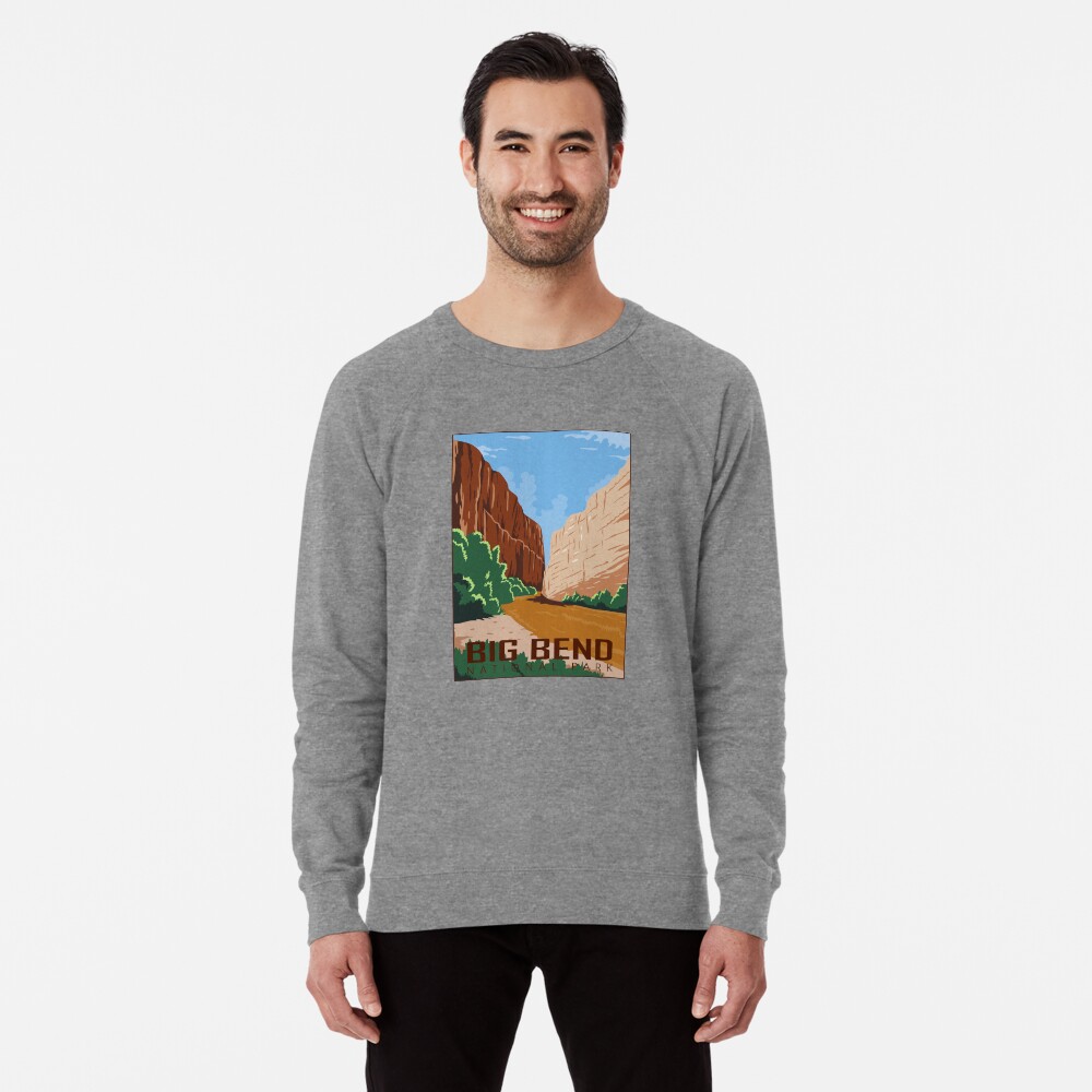 Item preview, Lightweight Sweatshirt designed and sold by Home-Spirit.