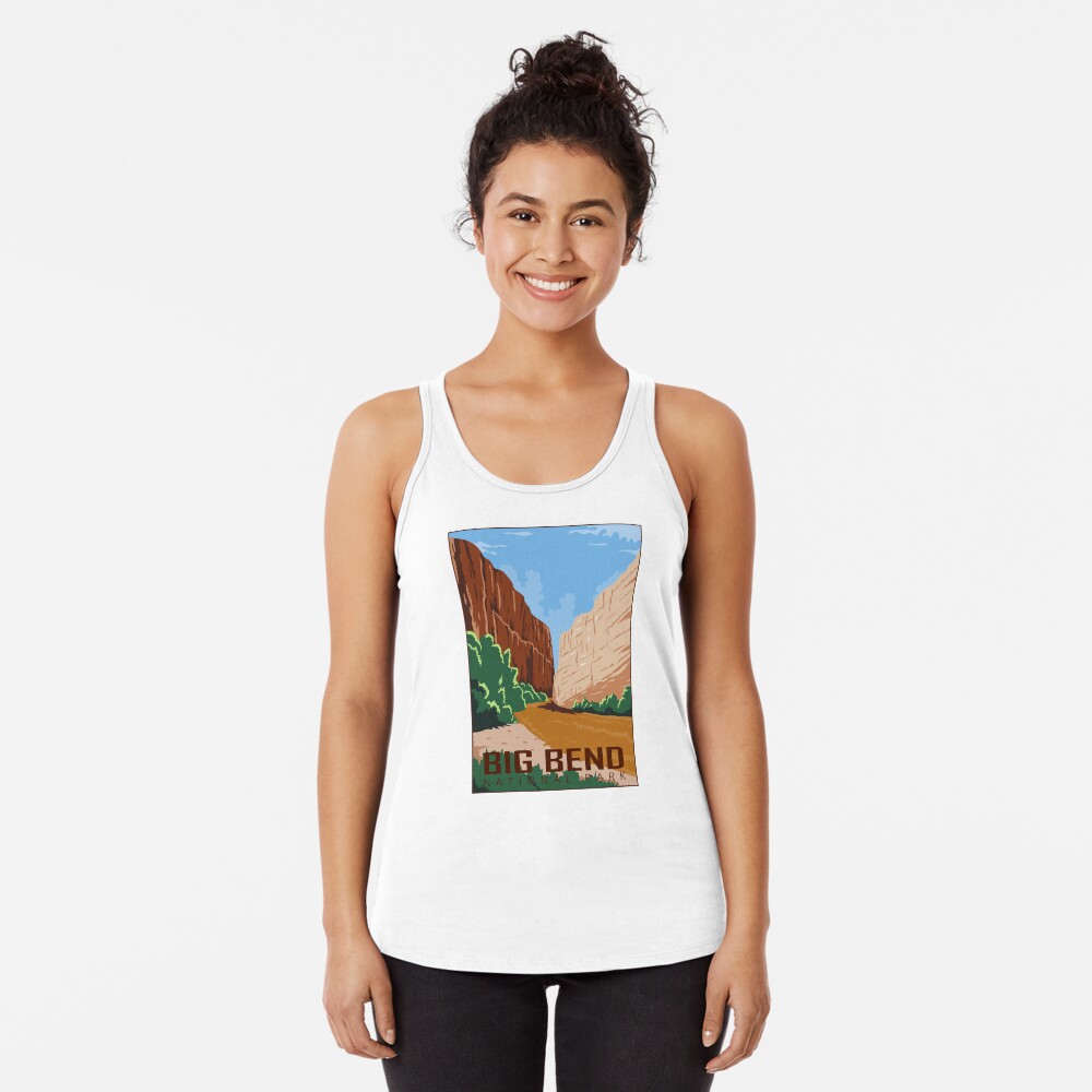 Item preview, Racerback Tank Top designed and sold by Home-Spirit.