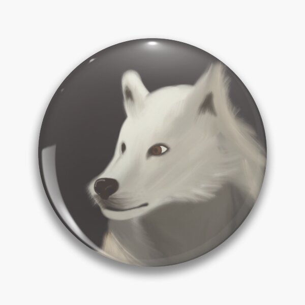 Artikelvorschau, Winterwolf entworfen und verkauft von SpookOsiah.