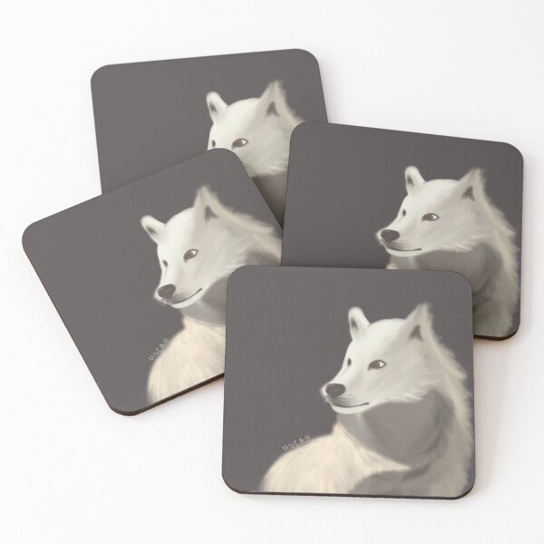 Item preview, Winter Wolf designed and sold by SpookOsiah.