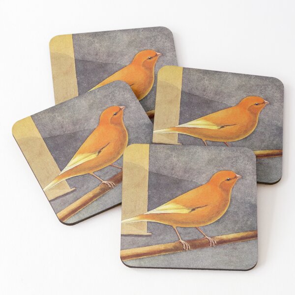 Item preview, Canary - H. Norman designed and sold by NineVi.