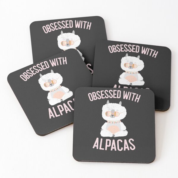 Artikelvorschau, Besessen von Alpacas Alpaca Lover Gift entworfen und verkauft von EricJP.