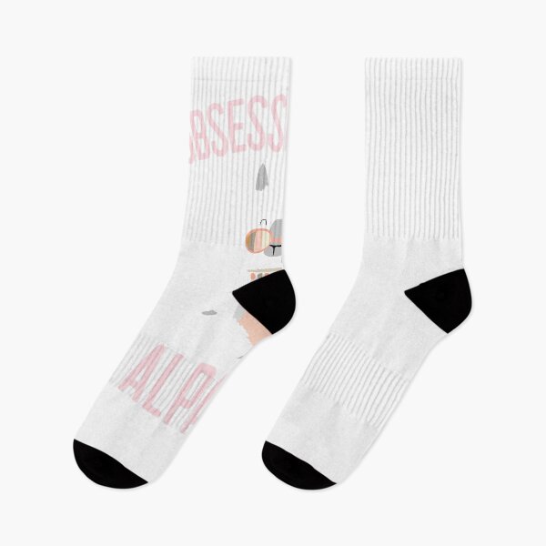 Artikelvorschau, Besessen von Alpacas Alpaca Lover Gift entworfen und verkauft von EricJP.