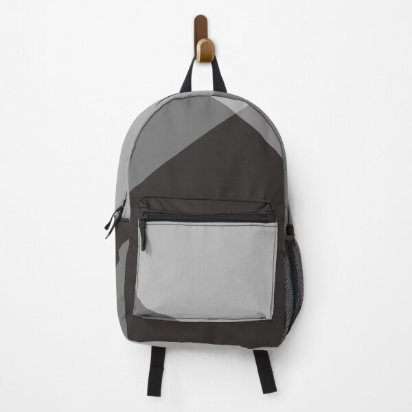 Item preview, Color Block Geometrica c7 Black Grey designed and sold by Mimi Huang.