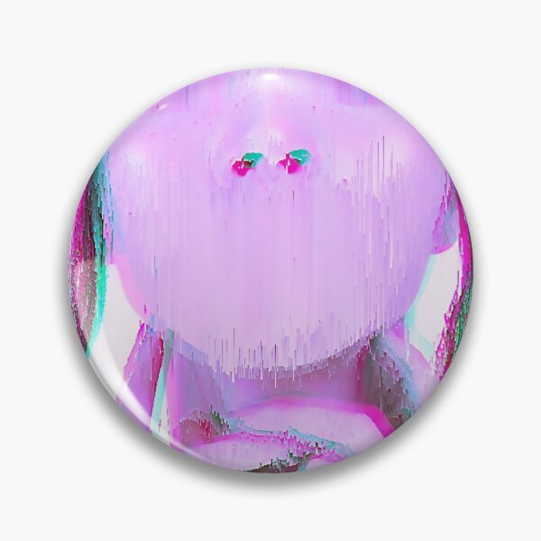 Item preview, Creepy Girl Horror Glitch Art designed and sold by glitchhub.