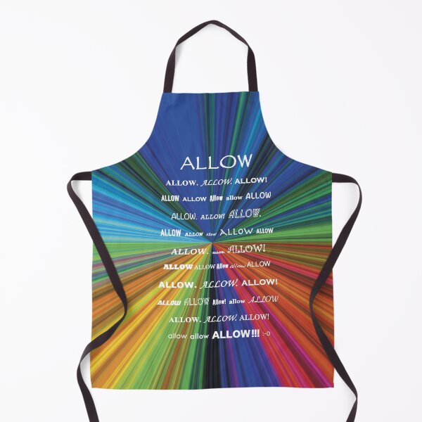 Item preview, ALLOW and MANIFEST! designed and sold by Born2Glow.