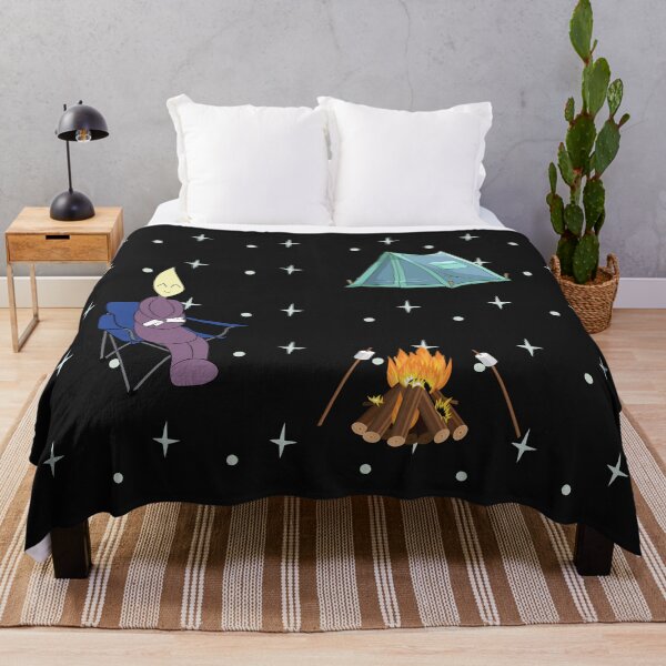 Item preview, Aliens can camp in space! designed and sold by zoughlal.