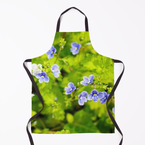 Item preview, Natural blue flowers Veronica designed and sold by Light79.