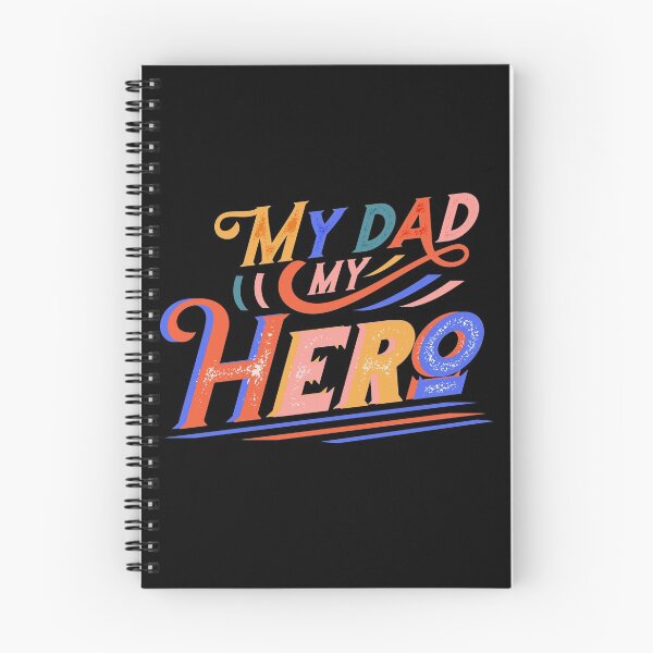 Item preview, My Dad Is My Hero designed and sold by Tannumoni.