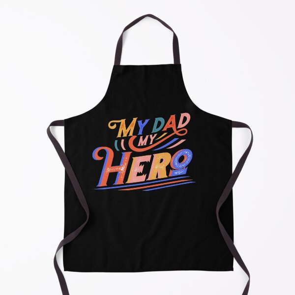 Item preview, My Dad Is My Hero designed and sold by Tannumoni.