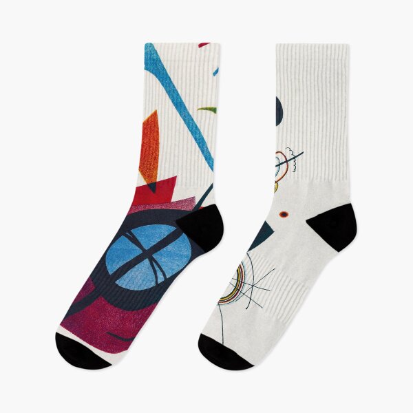 Item preview, Kandinsky HD -  VIOLET 1923 designed and sold by Go Logo Designs.