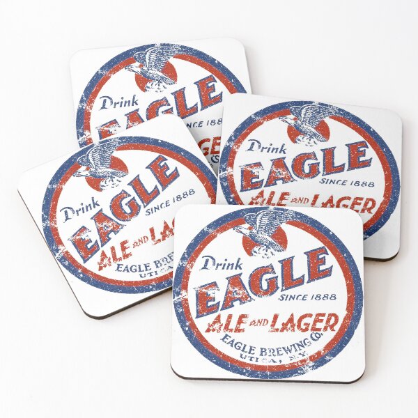 Item preview, Eagle Ale designed and sold by Retrorockit.