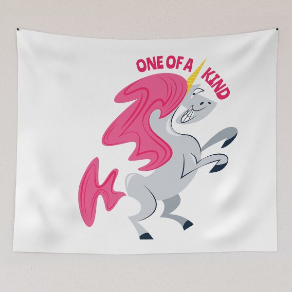 Item preview, Cute Unicorn Funny Unicorn designed and sold by TheImperfecto.