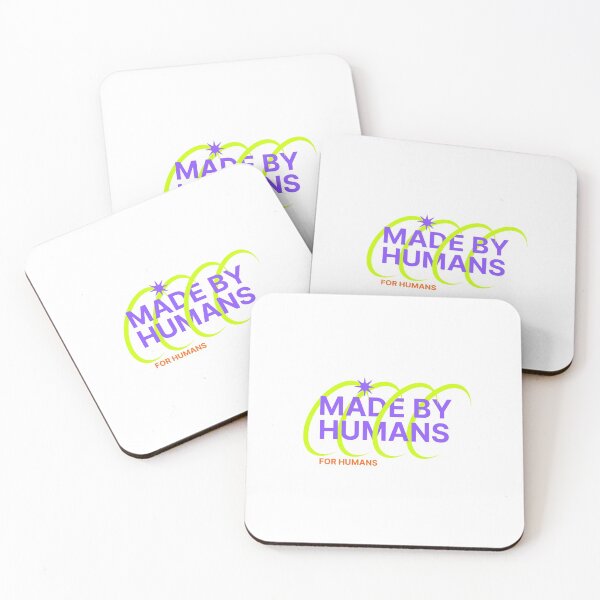 Item preview, Made By Humans designed and sold by HomerNixon.