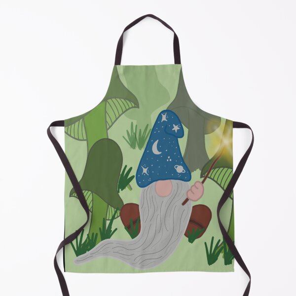 Item preview, Merlin Gnome designed and sold by KobelskiDesigns.