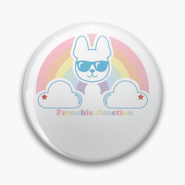 Item preview, Mr Bill Rainbow designed and sold by FrenchiJunction.