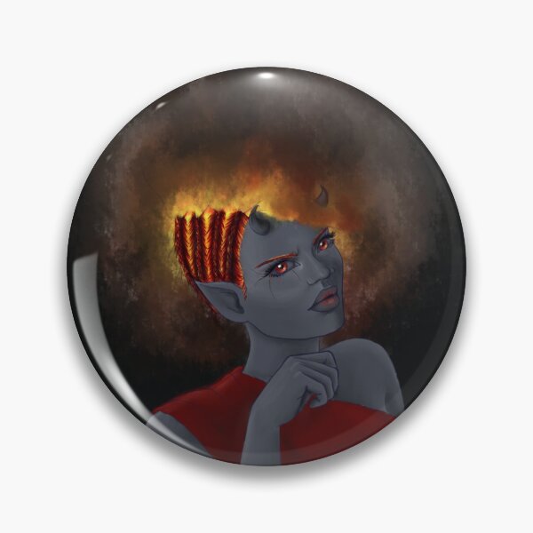 Item preview, Fire Monk designed and sold by KaliDesarai.