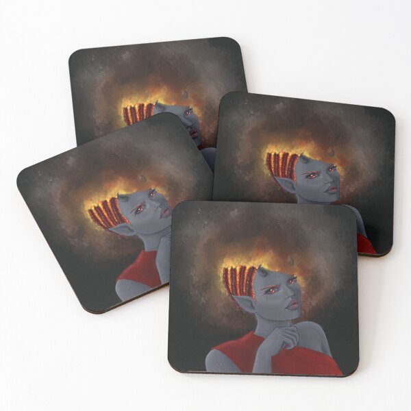 Item preview, Fire Monk designed and sold by KaliDesarai.