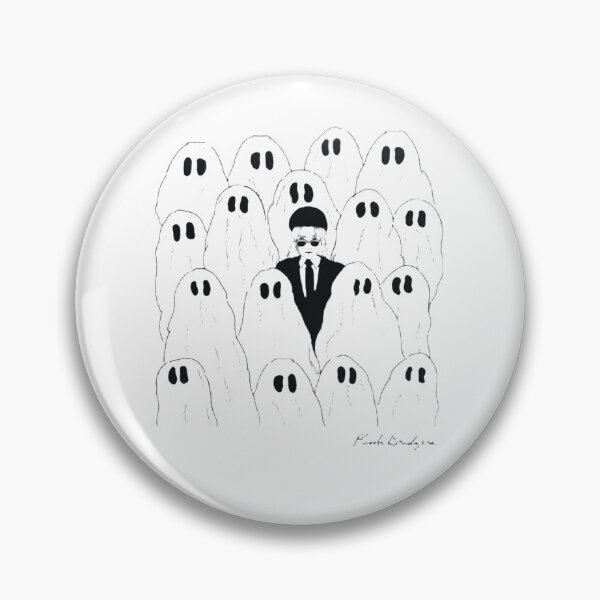 Item preview, fantasmas phoebe bridgers designed and sold by jordan skye.