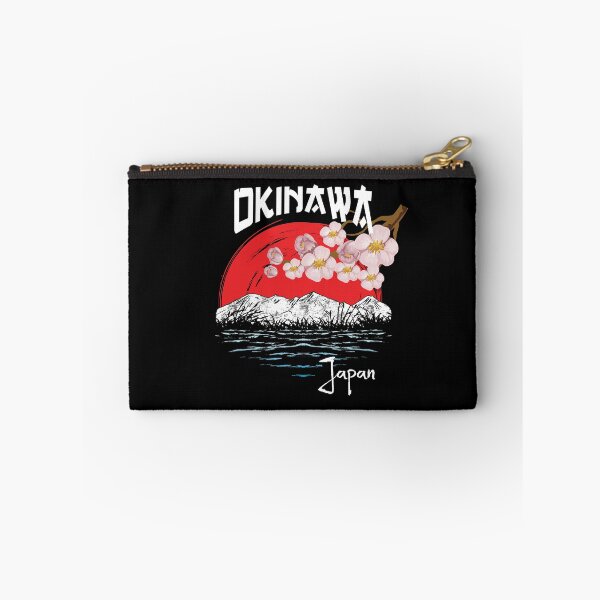 Item preview, Okinawa Japan Cherry Blossom Art designed and sold by MrEddie10.
