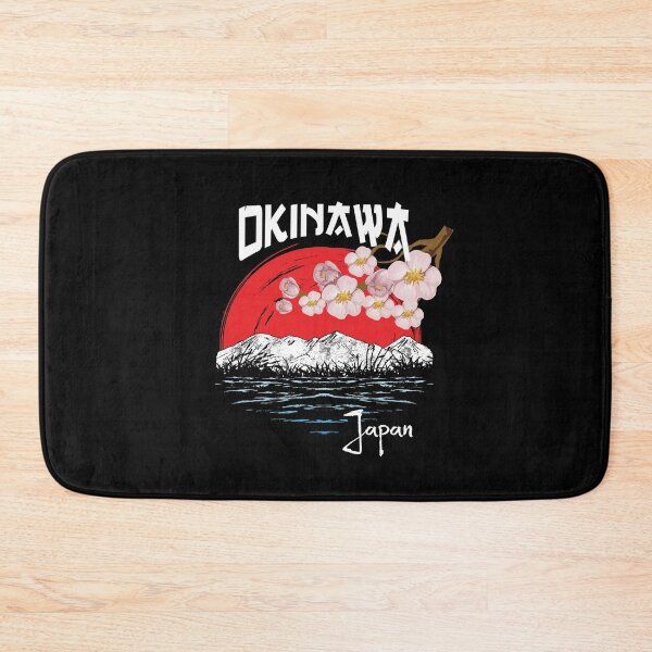 Item preview, Okinawa Japan Cherry Blossom Art designed and sold by MrEddie10.