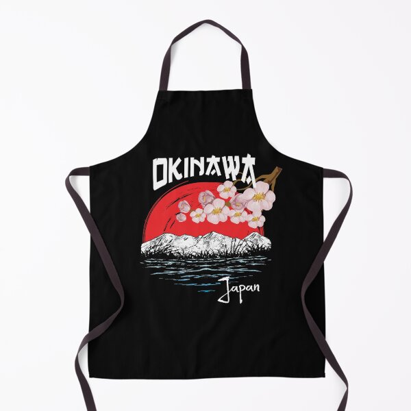 Item preview, Okinawa Japan Cherry Blossom Art designed and sold by MrEddie10.