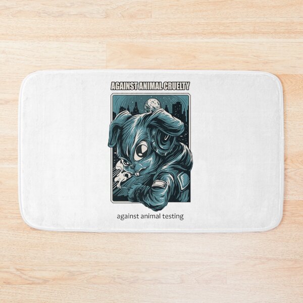 Item preview, Against Animal Cruelty Against Animal Testing designed and sold by HTS.