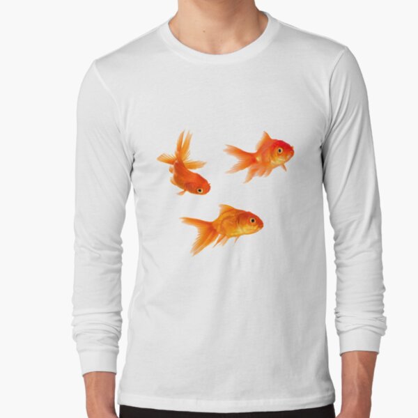 Camiseta de manga larga