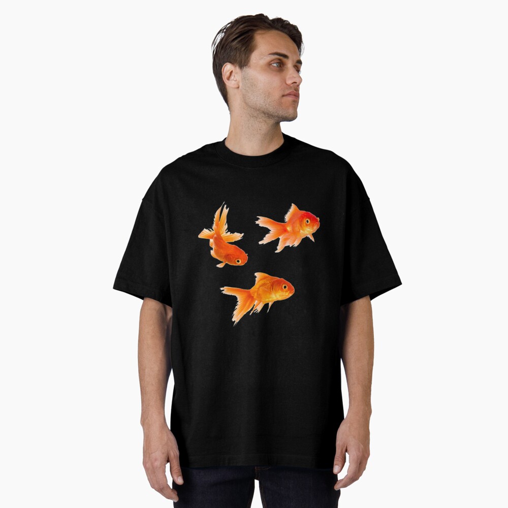 Vista previa del artículo con la obra «Camiseta holgada», diseñado y vendido por vilipen.