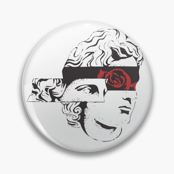 Item preview, David aesthetic art. designed and sold by Sami ur rab.