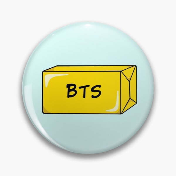 Item preview, BTS Butter  designed and sold by sugabubble.