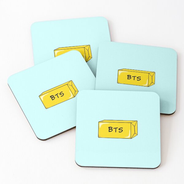 Item preview, BTS Butter  designed and sold by sugabubble.
