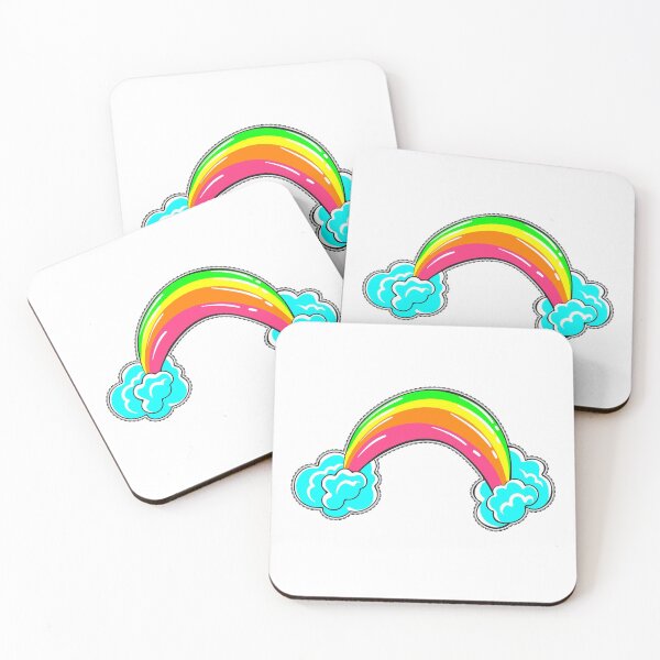 Item preview, Colourful rainbow designed and sold by TheImperfecto.